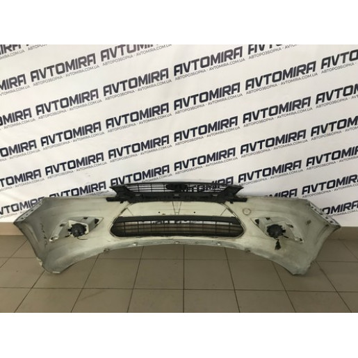 Бампер передний комплектный Ford Focus 2 2008-2010 8M5117757AW